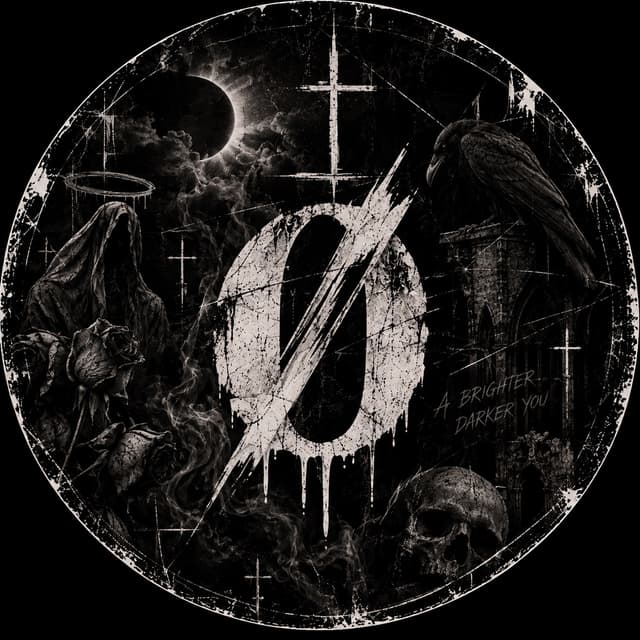 ø — eclipse, raven, veil